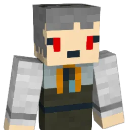 lemcraft Minecraft avatar bust