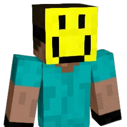 lemecsuperfort Minecraft avatar bust