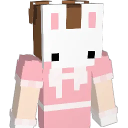lemellie's Minecraft skin