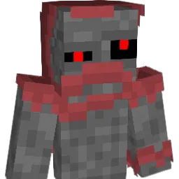 lemerlord Minecraft avatar bust