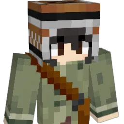 lemmie6 Minecraft avatar bust