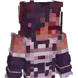 lemmylemon1 Minecraft avatar bust