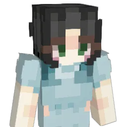 lemodine Minecraft avatar bust