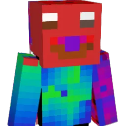 lemon228eee Minecraft avatar bust