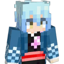 lemonTear Minecraft avatar bust