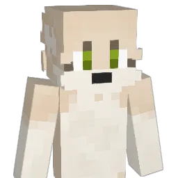 lemon_fennec Minecraft avatar bust