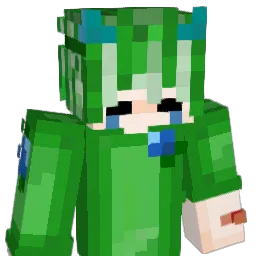 lemon_ss Minecraft avatar bust