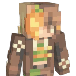lemon_turtle Minecraft avatar bust