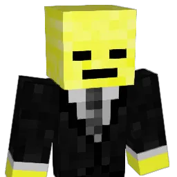 lemonacee Minecraft avatar bust