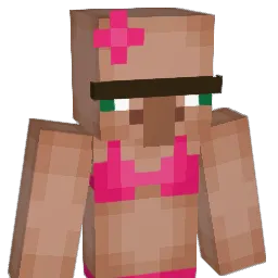 lemonade16 Minecraft avatar bust