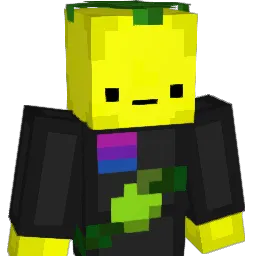 lemonadejuice1 Minecraft avatar bust