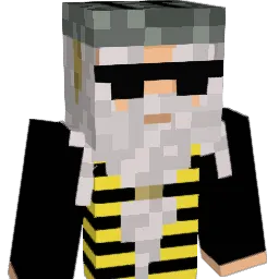 lemonadekidney Minecraft avatar bust