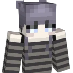 lemonadetwo Minecraft avatar bust