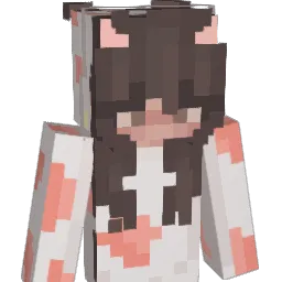lemonaiidz Minecraft avatar bust
