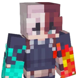 lemonbroth Minecraft avatar bust