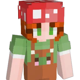 lemonbug18 Minecraft avatar bust