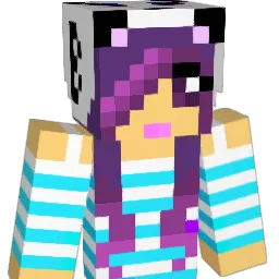 lemonbutts Minecraft avatar bust