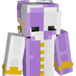 lemondaide Minecraft avatar bust