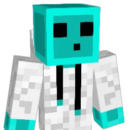 lemondrops123 Minecraft avatar bust