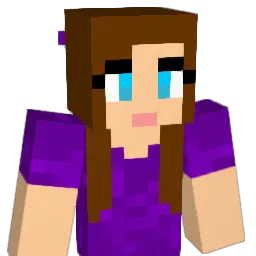 lemondrops Minecraft avatar bust