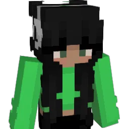 lemonduv Minecraft avatar bust