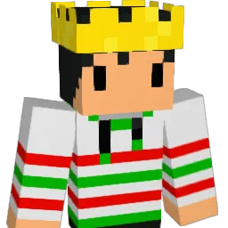 lemonehead123 Minecraft avatar bust