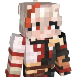 lemongrub Minecraft avatar bust