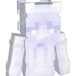 lemonistaa Minecraft avatar bust