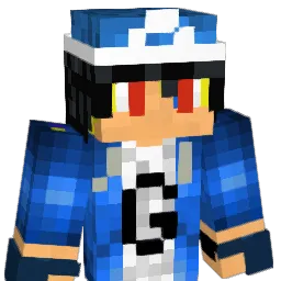 lemonjel Minecraft avatar bust