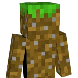 lemonke7 Minecraft avatar bust