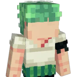 lemonkeyeh Minecraft avatar bust