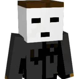 lemonkez Minecraft avatar bust