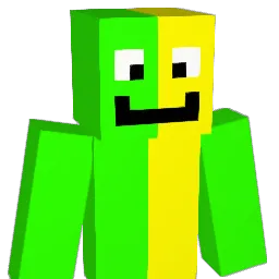 lemonlime11 Minecraft avatar bust
