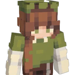 lemonlime4748 Minecraft avatar bust
