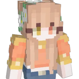 lemonmaple0118 Minecraft avatar bust