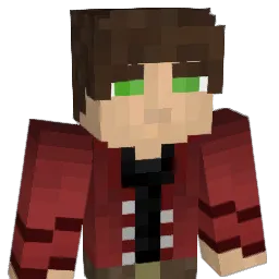lemonninja98 Minecraft avatar bust