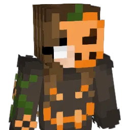 lemonpepperer Minecraft avatar bust