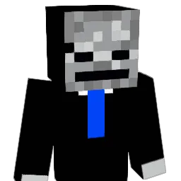 lemonrain23 Minecraft avatar bust
