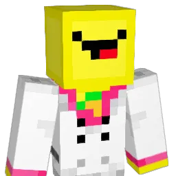 lemons_2744 Minecraft avatar bust