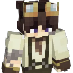 lemonshark0518 Minecraft avatar bust