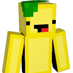 lemonshmemon Minecraft avatar bust