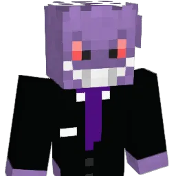 lemonsprite Minecraft avatar bust