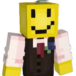 lemont3ars Minecraft avatar bust