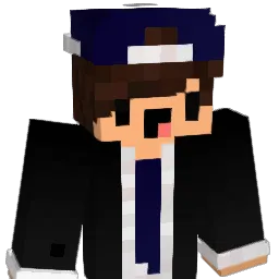 lemontoptop Minecraft avatar bust