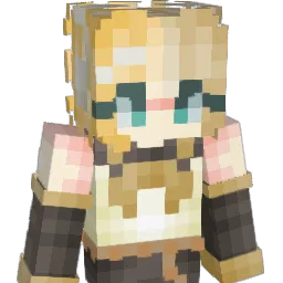 lemonttart Minecraft avatar bust