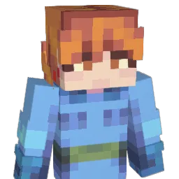 lemonwhale24 Minecraft avatar bust