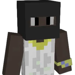 lemonwry Minecraft avatar bust
