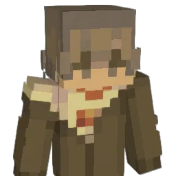lemony318 Minecraft avatar bust