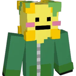 lemonyDooDoo Minecraft avatar bust