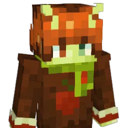 lemsnotes Minecraft avatar bust